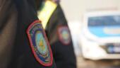 Полиция Астаны с помощью специального дрона выявила факт кражи грунта