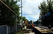 В области Жетысу в рамках МЭКС модернизируют линии электропередачи