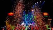 Cirque du Soleil представит шоу OVO в Астане