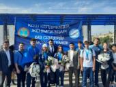 Юные спортсмены Астаны стали чемпионами Азии по гребле