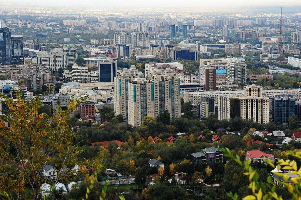Польская делегация оценила туристический потенциал Алматы