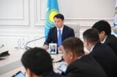 Дархан Сатыбалды поручил ускорить газификацию частного сектора и усилить работу по улучшению качества воздуха в Алматы
