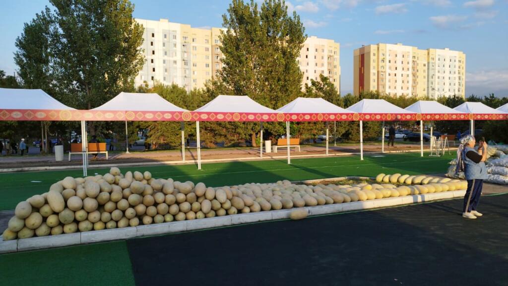 В Алматы пройдет сельскохозяйственная ярмарка производителей Таджикистана