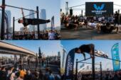 Street Workout: для астанчан три месяца будут проходить бесплатные открытые тренировки