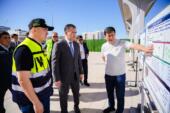 Строительство развязок и дорог: как развивают дорожную сеть в Астане