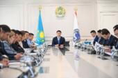 Алматы усиливает меры против незаконной уличной торговли