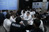 «Jastar Tolqyny»: состязания среди молодых полицейских проходят в Астане