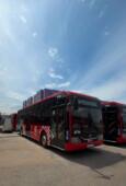 В Алматы запускаются два новых автобусных маршрута №134 и №140