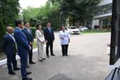 В Алматы внедрили умный лабораторный комплекс с элементами искусственного интеллекта