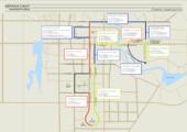 Какие улицы временно перекроют в столице в рамках Astana Half Marathon