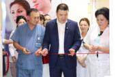 В Алматы ко Дню защиты детей открыли три центра компетенций для оказания медицинской помощи детям