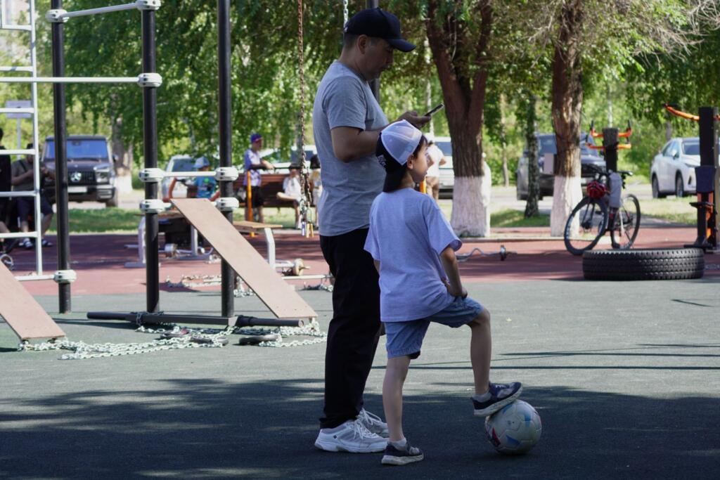 Фото: Оксана Даирова