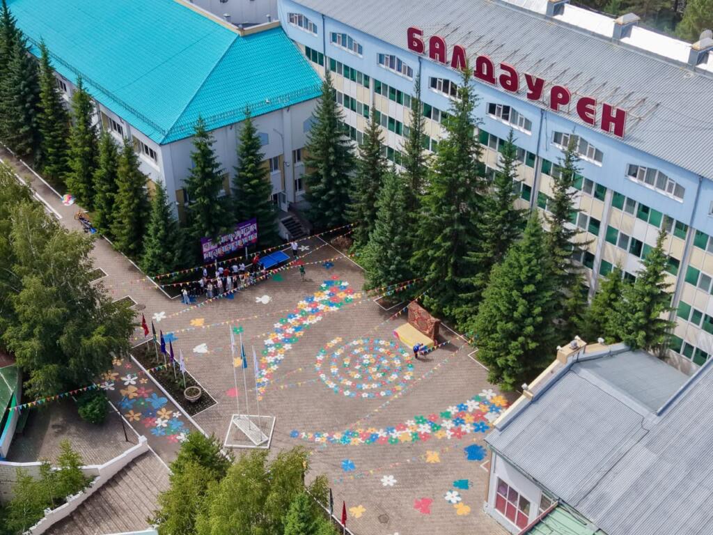 Иллюстрация — Забота о семьях работников: Казахмыс открыл летний сезон детского отдыха