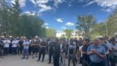 На Южно-Жезказганском руднике состоялся открытый диалог работников с руководством Казахмыса