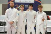 Сплав опыта и молодости: сборная Казахстана по шпаге вернула титул чемпионов Азии