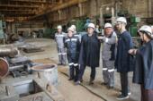 «Казахмыс» инвестирует в технологическое развитие ЛМЗ и ОГМЗ