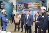 Первый заместитель Премьер-министра оценил реализацию инвестиционных проектов «Казахмыса» в области Ұлытау