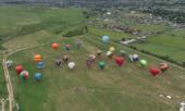 Qazaqstan International Balloon Festival собрал более 30 000 гостей
