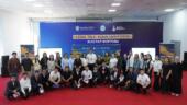 В Талдыкоргане успешно прошёл масштабный технологический марафон — «Digital Regional Hackathon»