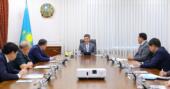 Олжас Бектенов распорядился ужесточить пограничный контроль и предпринять все шаги для предотвращения нехватки горючего