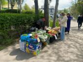 В Ауэзовском районе Алматы ликвидированы 7 крупных точек стихийной торговли