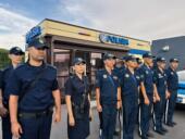 В Центральном парке Астаны провели профилактический рейд