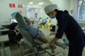 В Алматы с наступлением жары выросло число вызовов скорой помощи
