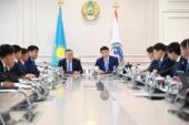 Дархан Сатыбалды и Марат Султангазиев провели заседание Совета Алматинской агломерации