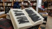 Минкультуры объяснило продажу книг с закрашенным текстом в Казахстане