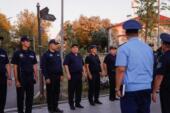 Чистота и общественная безопасность: очередной рейд провели в столичном парке