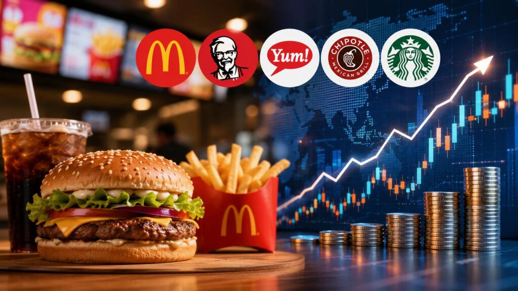 Почему инвесторы любят фастфуд
