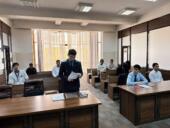 «Закон и порядок»: судебный процесс по делу о незаконном обороте наркотиков показали столичным студентам