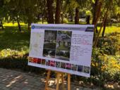 В Турксибском районе Алматы после благоустройства преобразился сквер имени Сакена Сейфуллина