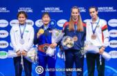 Елордалық спортшы 17 жасында әлем чемпионатының күміс жүлдегері атанды
