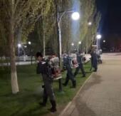 В Астане продолжается четвертый тур обработки против комаров и мошек