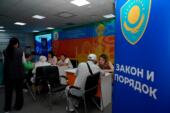 «Қамқорлық пен Заң»: День открытых дверей для оказания правовой помощи жителям провели в Астане