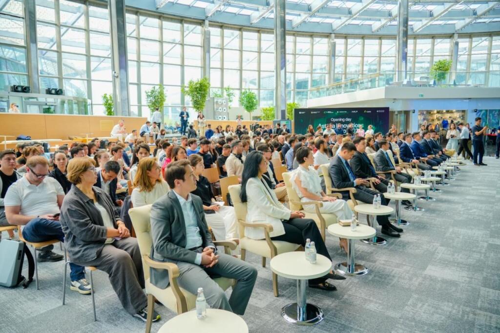 Около 30 стартапов вошли в третий поток Astana Innovations Accelerator: в столице прошел Opening Day