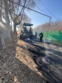 В Жетысуском районе Алматы обновляют более 8 км водопроводных и канализационных сетей