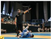 Алматы принимает крупнейший чемпионат Азии по джиу-джитсу