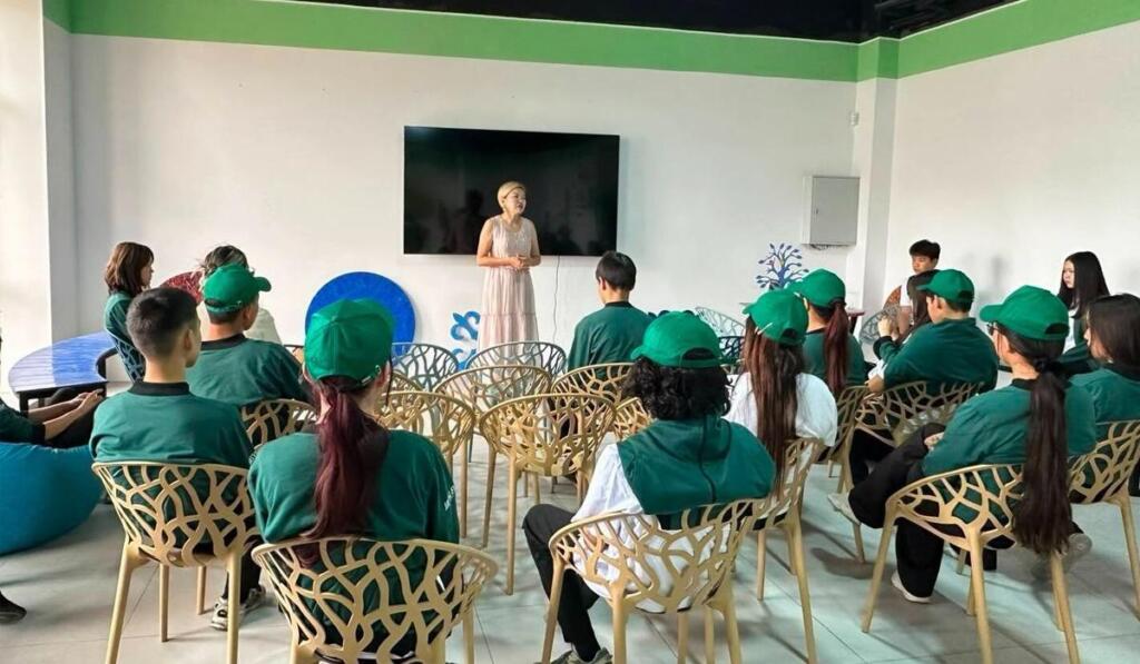 Eco Day провели в Астане накануне Дня столицы