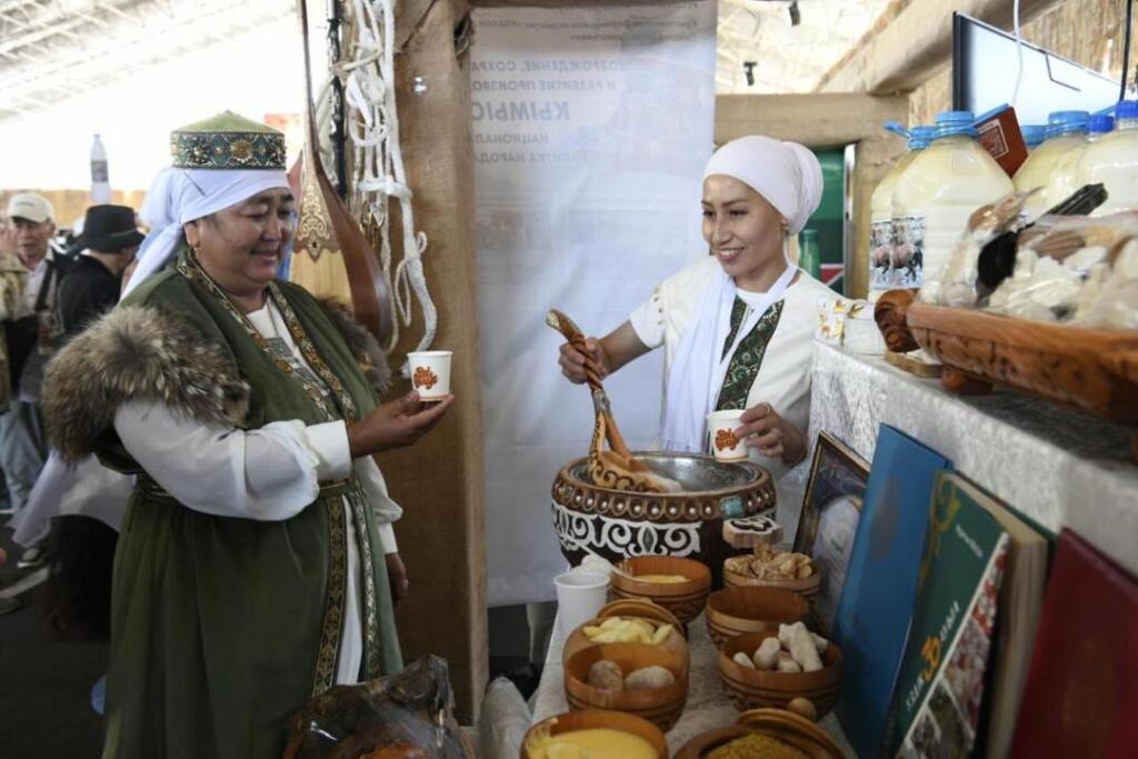 Более 60 производителей кумыса представят свою продукцию на фестивале «BaiQymyz-2026»