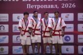 Қазақ күресінен ел чемпионаты: елордалық ұжым жалпыкомандалық есепте топ жарды