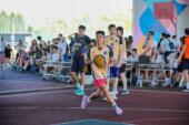 Около 400 спортсменов со всей страны собрал баскетбольный турнир «Astana Open 3x3» в столице