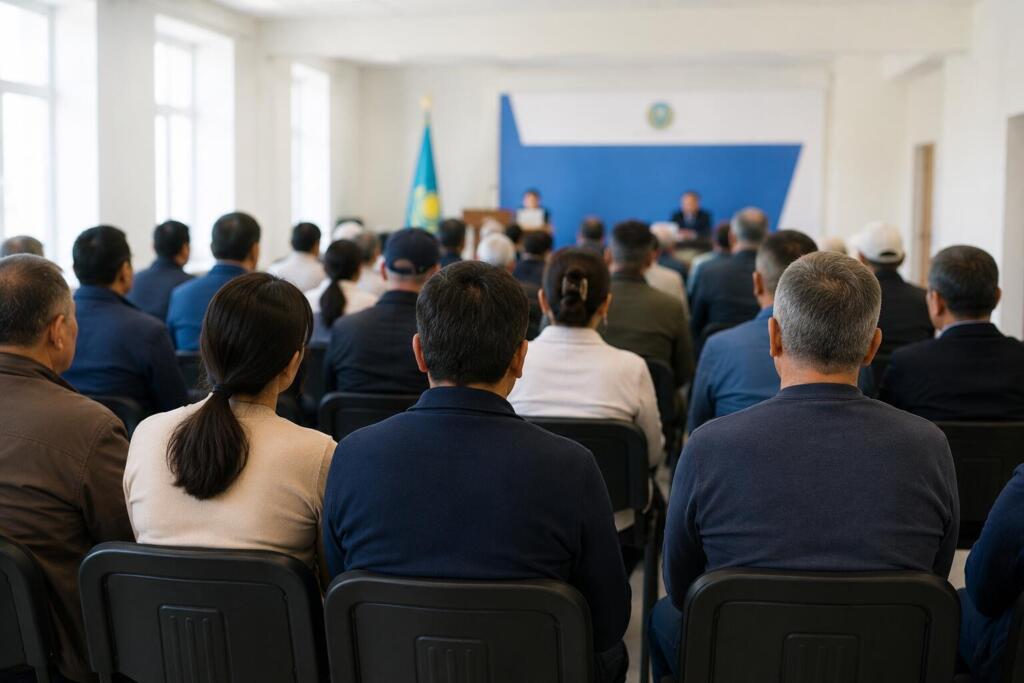 Встречи, предприятия и первые дискуссии: как прошел второй день кампании