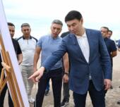 Проезд по пробивке проспекта Абая до БАКАД планируется обеспечить в текущем году