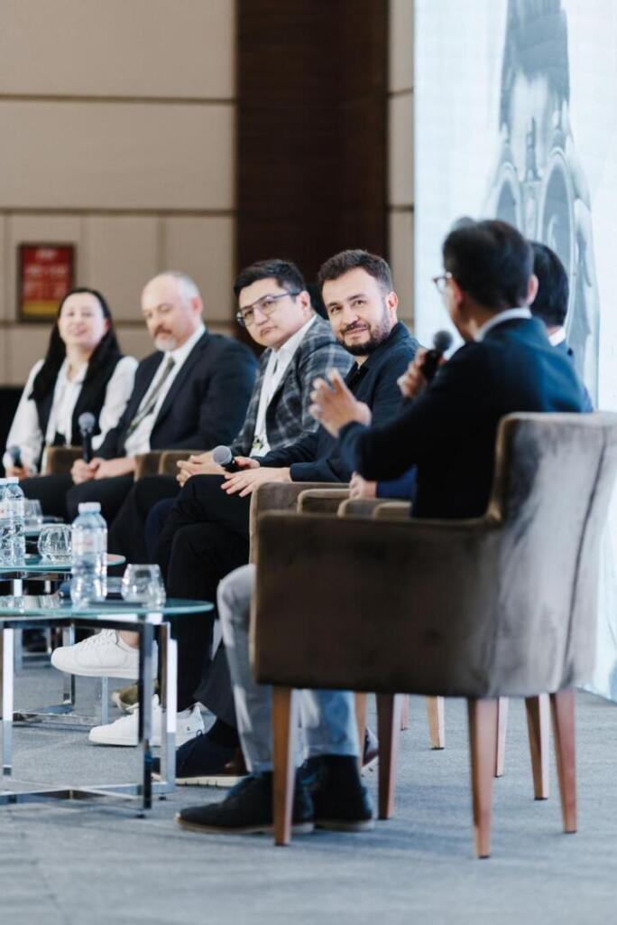 Иллюстрация — Beeline Казахстан признан лучшим работодателем в отрасли «Информация и связь» по итогам независимого исследования Paryz Bridge