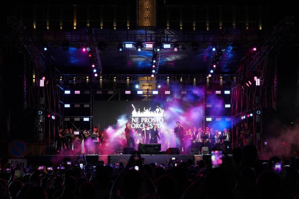 Иллюстрация — Metallurg Fest стал главным событием празднования Дня металлурга в Жезказгане