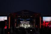 В Балхаше прошёл масштабный Metallurg Fest ко Дню металлурга