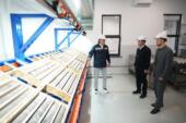 Аким области Ұлытау ознакомился с реализацией производственных и социальных проектов Группы «Казахмыс»