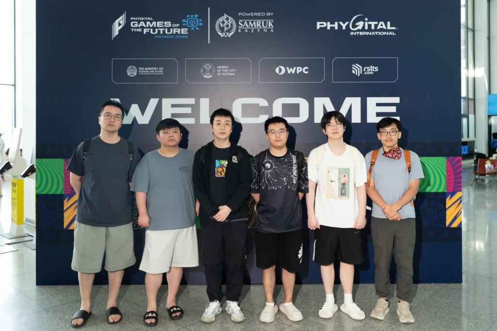 Флагманы мировой Dota 2 приземлились в Астане ради Игр Будущего 2026